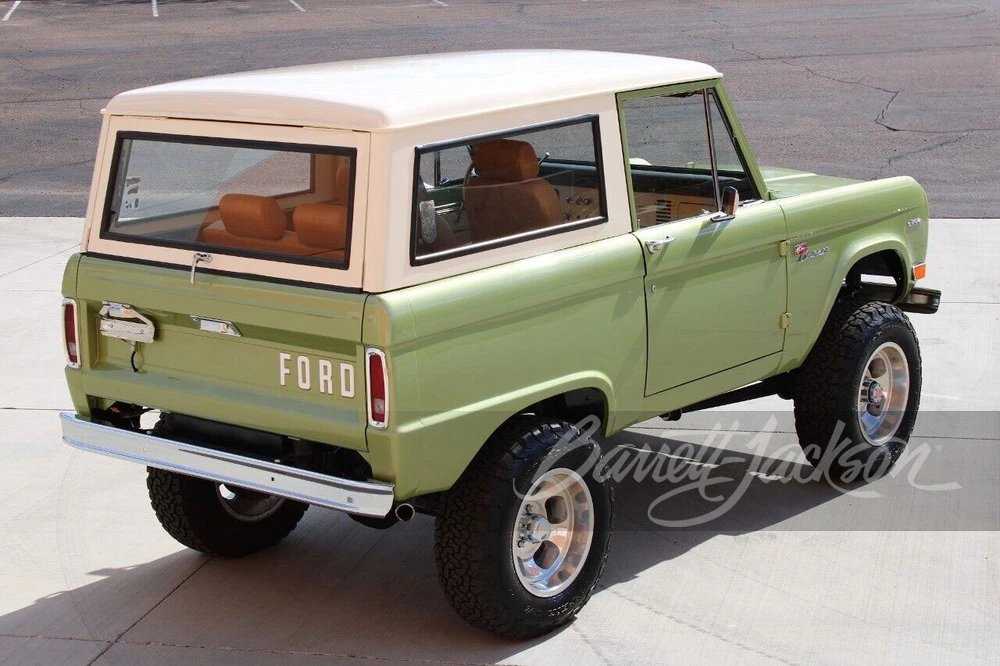 1969 Ford Bronco 1st Gen - Image 2 of 12