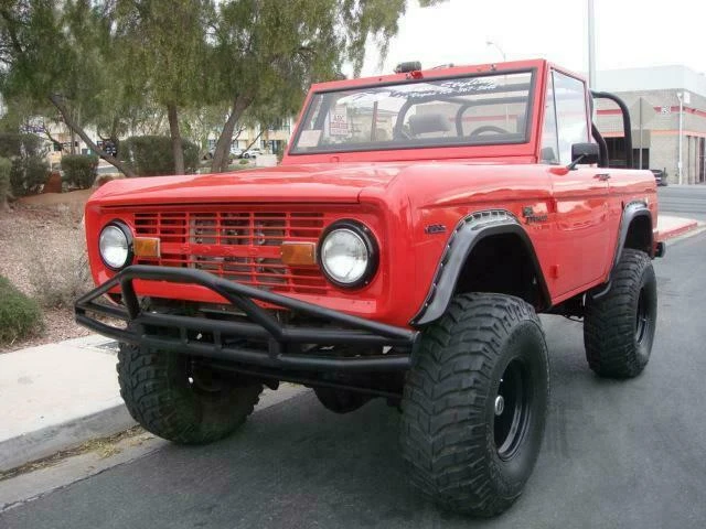 1969 Ford Bronco 1st Gen - Image 2 of 4