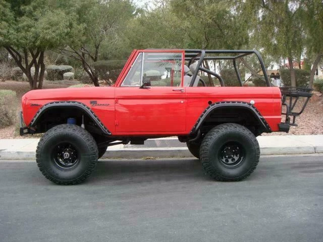1969 Ford Bronco 1st Gen - Image 4 of 4