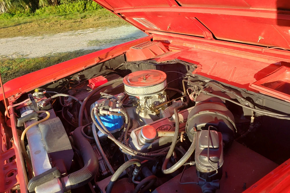 1969 Ford Bronco 1st Gen - Image 3 of 4