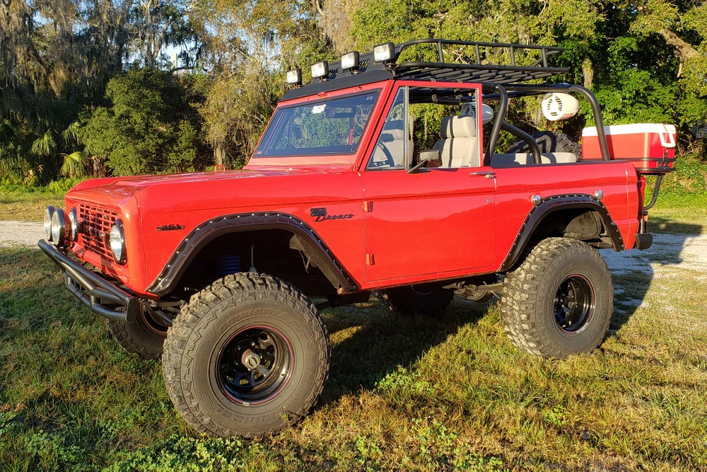 1969 Ford Bronco 1st Gen - Image 2 of 4