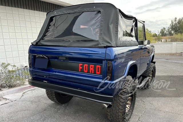 1969 Ford Bronco 1st Gen - Image 3 of 6