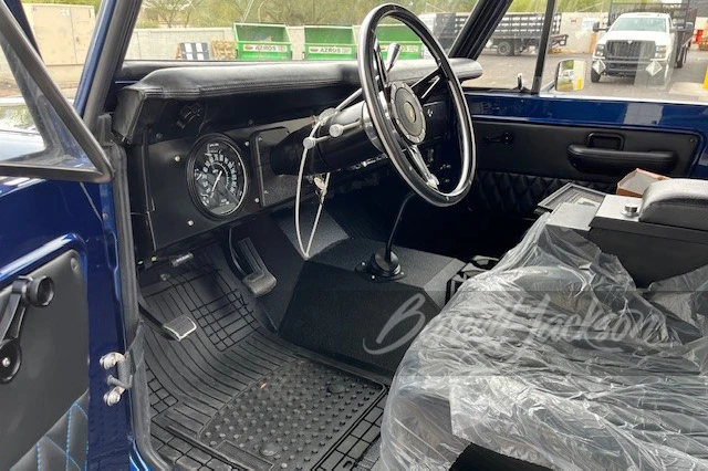 1969 Ford Bronco 1st Gen - Image 4 of 6