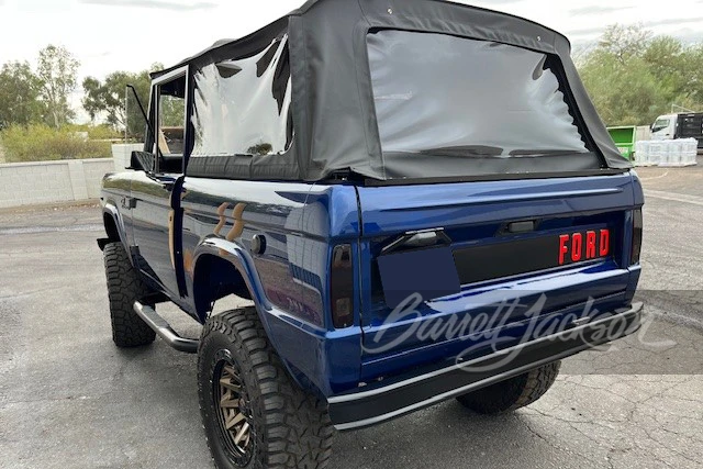 1969 Ford Bronco 1st Gen - Image 5 of 6