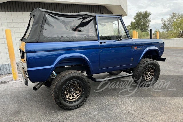 1969 Ford Bronco 1st Gen - Image 6 of 6
