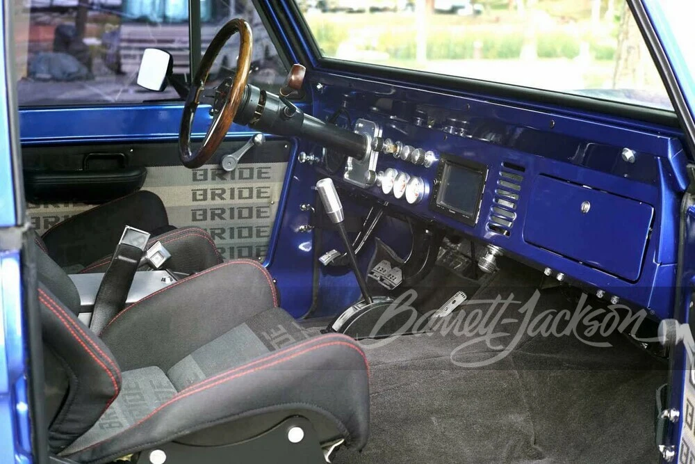 1969 Ford Bronco 1st Gen - Image 3 of 24