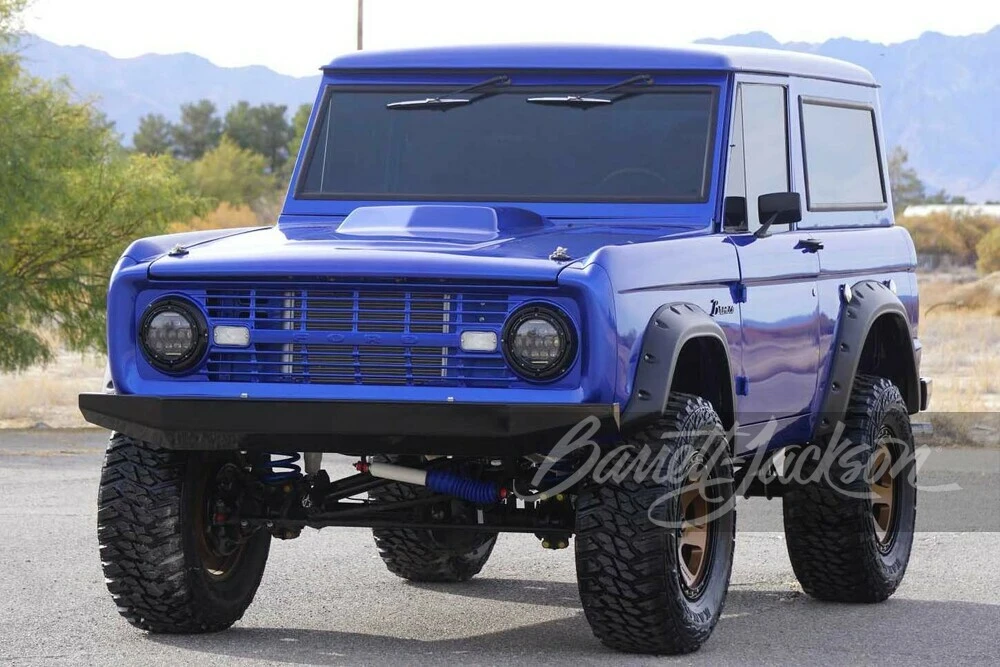 1969 Ford Bronco 1st Gen - Image 5 of 24