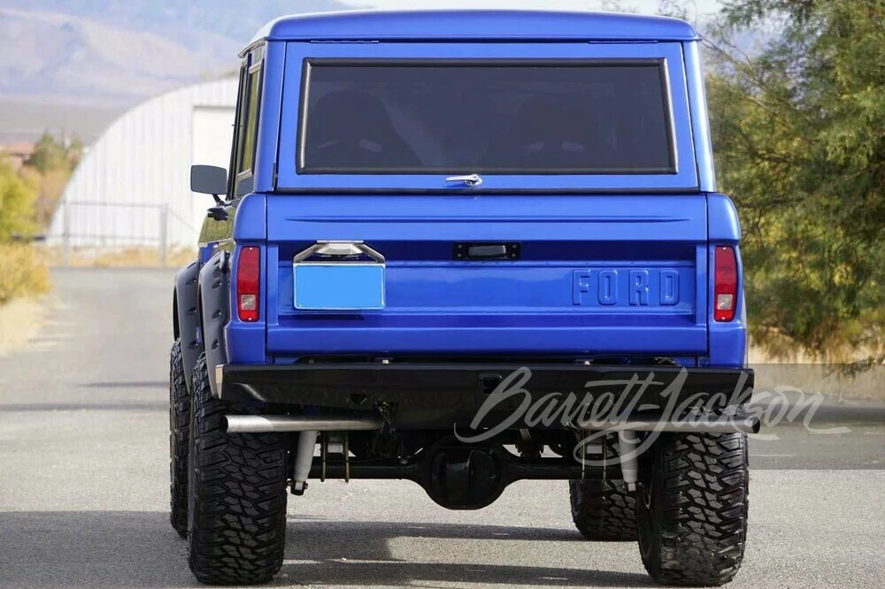 1969 Ford Bronco 1st Gen - Image 6 of 24
