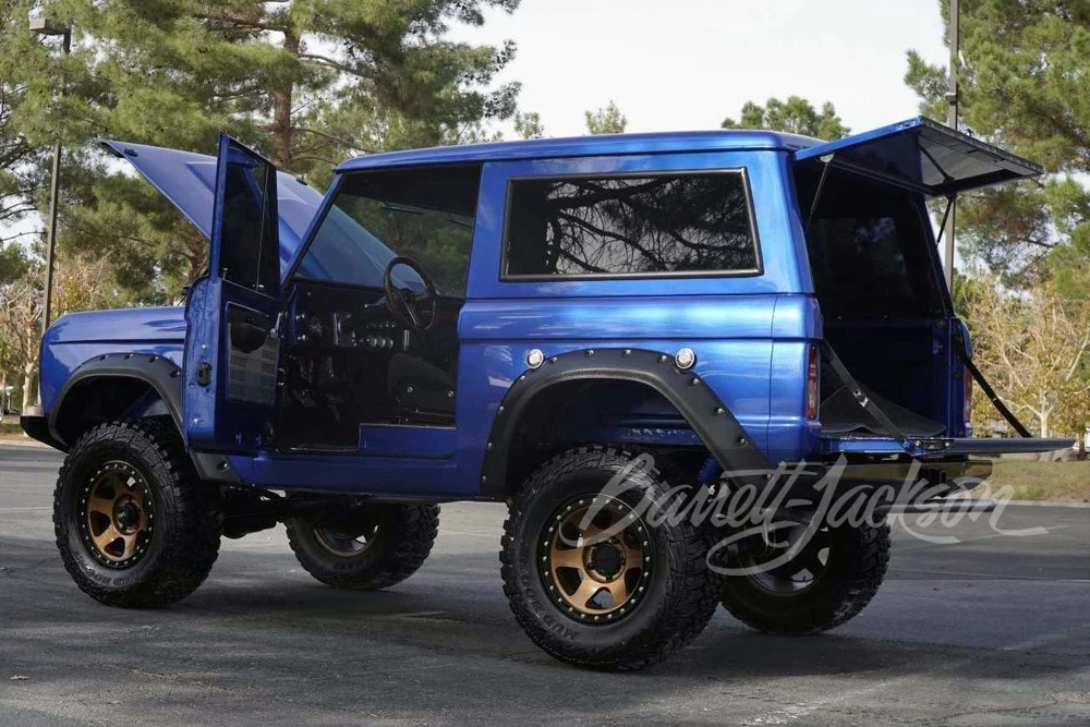 1969 Ford Bronco 1st Gen - Image 7 of 24
