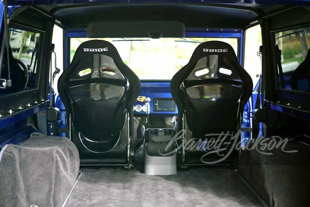 1969 Ford Bronco 1st Gen - Image 9 of 24