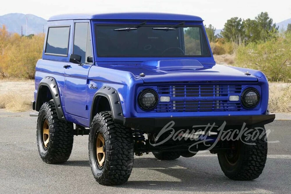 1969 Ford Bronco 1st Gen - Image 10 of 24