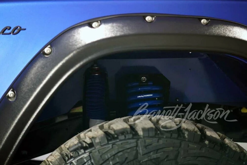 1969 Ford Bronco 1st Gen - Image 11 of 24
