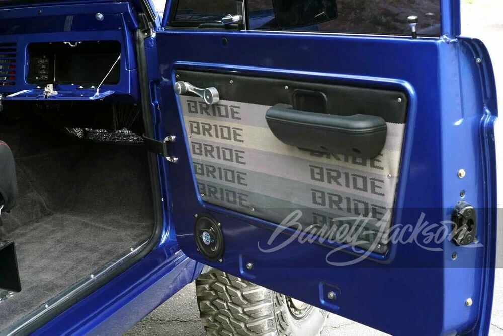 1969 Ford Bronco 1st Gen - Image 12 of 24