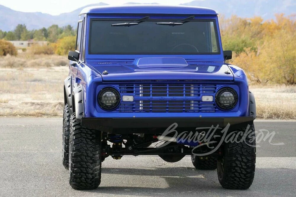 1969 Ford Bronco 1st Gen - Image 13 of 24