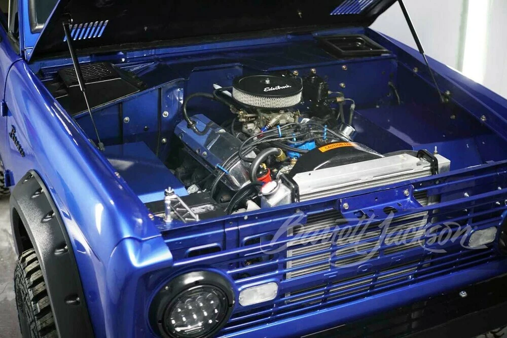 1969 Ford Bronco 1st Gen - Image 16 of 24