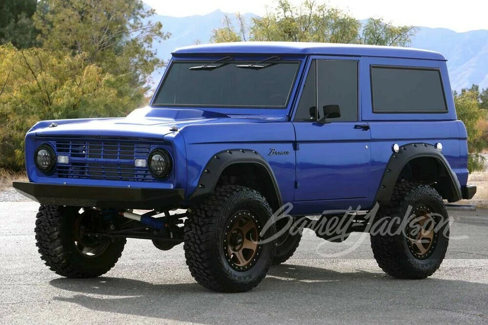 1969 Ford Bronco 1st Gen - Image 19 of 24