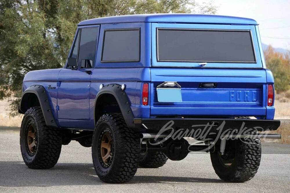1969 Ford Bronco 1st Gen - Image 20 of 24