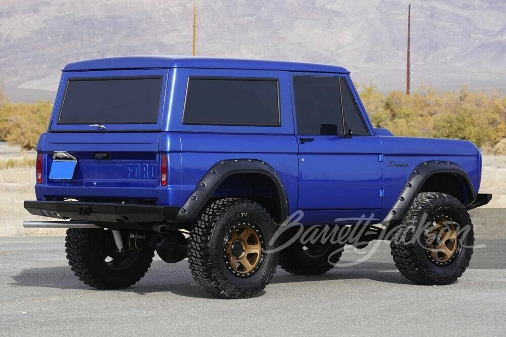 1969 Ford Bronco 1st Gen - Image 23 of 24