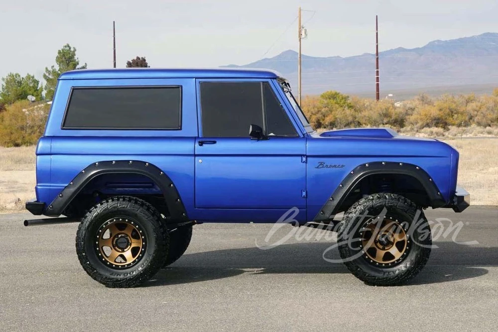 1969 Ford Bronco 1st Gen - Image 24 of 24