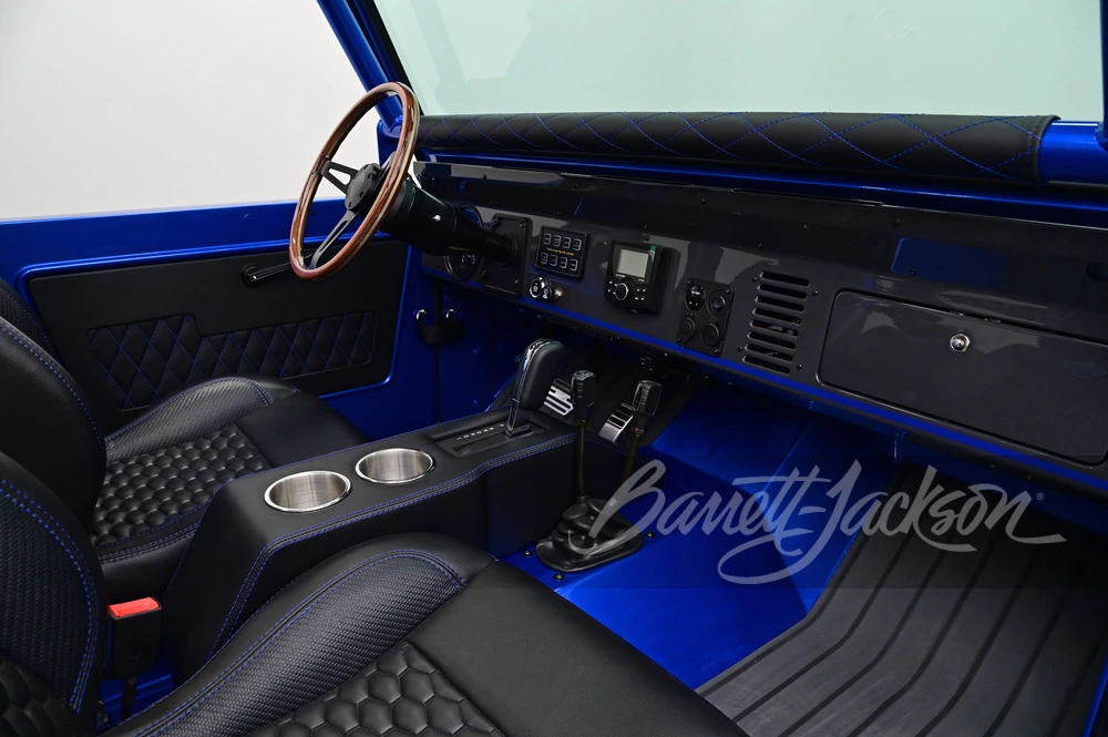 1969 Ford Bronco 1st Gen - Image 3 of 31