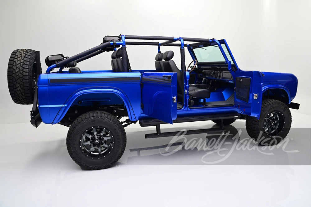 1969 Ford Bronco 1st Gen - Image 10 of 31