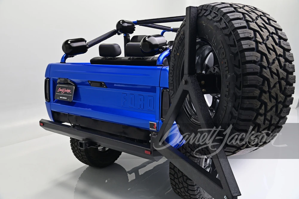 1969 Ford Bronco 1st Gen - Image 11 of 31