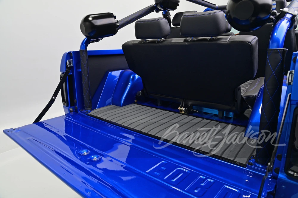 1969 Ford Bronco 1st Gen - Image 14 of 31