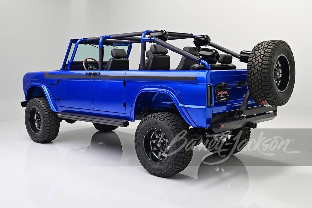 1969 Ford Bronco 1st Gen - Image 17 of 31
