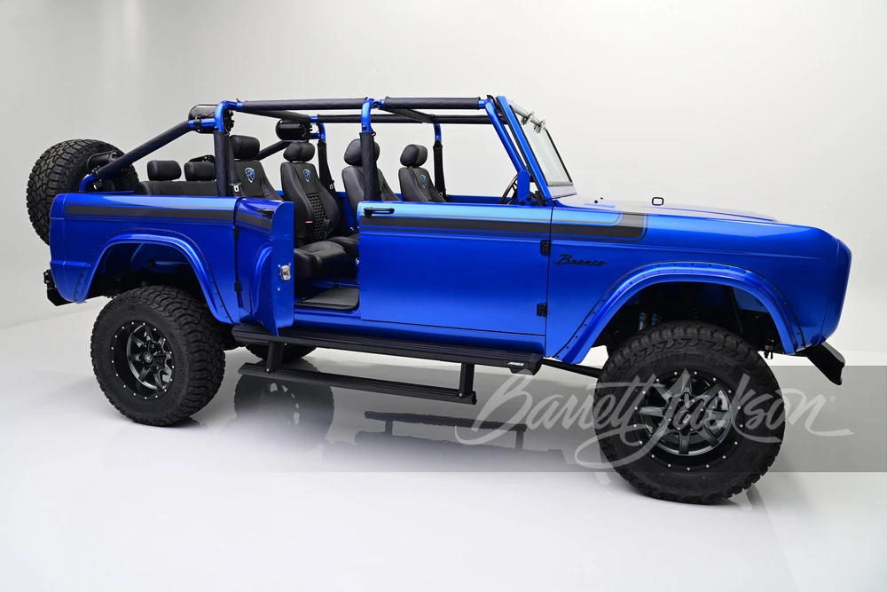 1969 Ford Bronco 1st Gen - Image 18 of 31