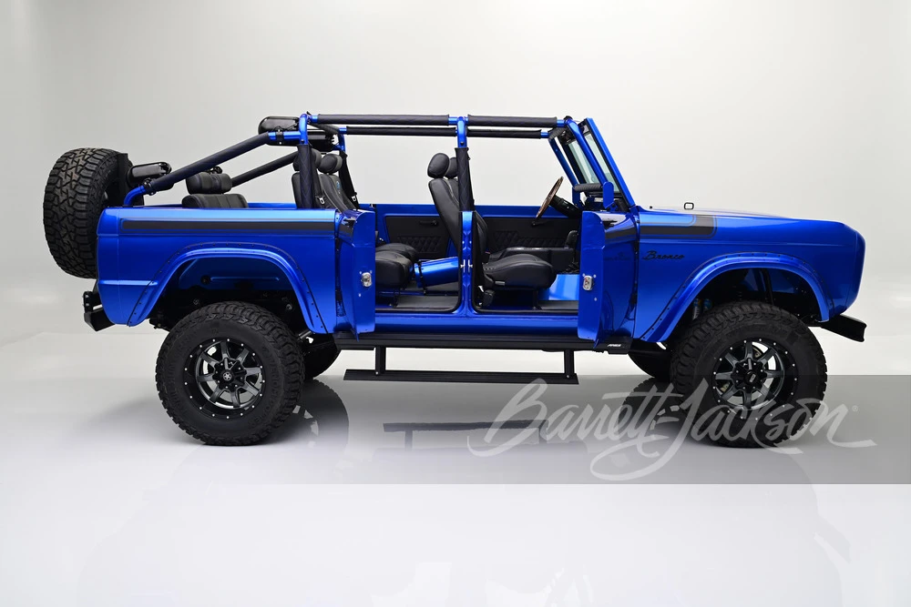 1969 Ford Bronco 1st Gen - Image 19 of 31