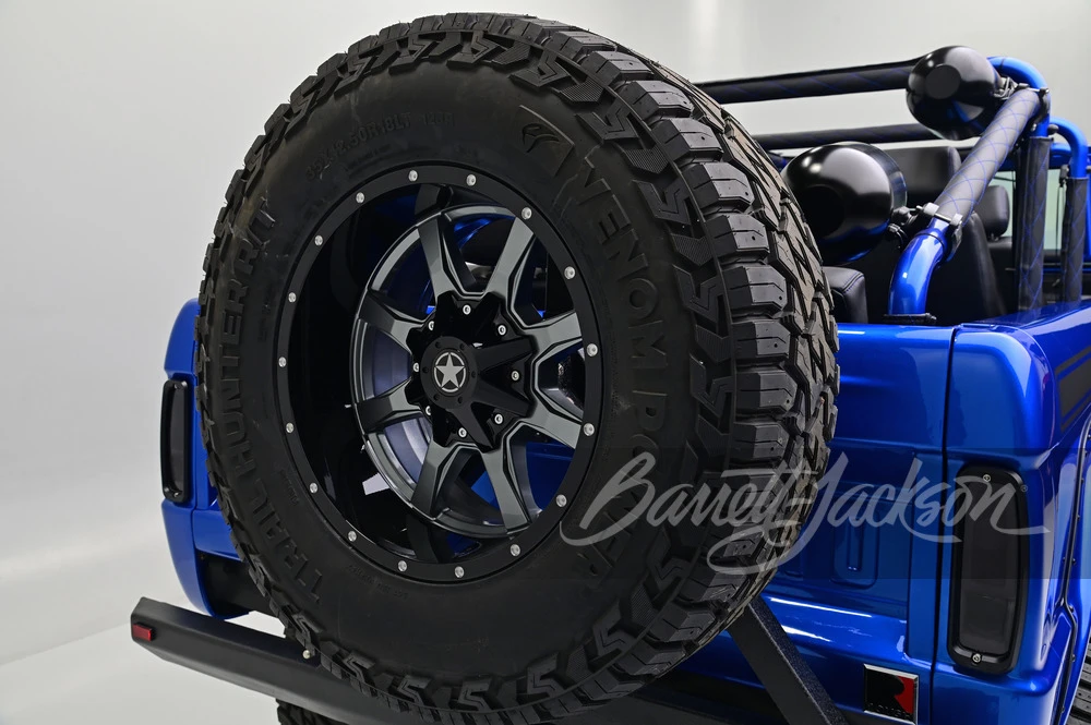 1969 Ford Bronco 1st Gen - Image 20 of 31