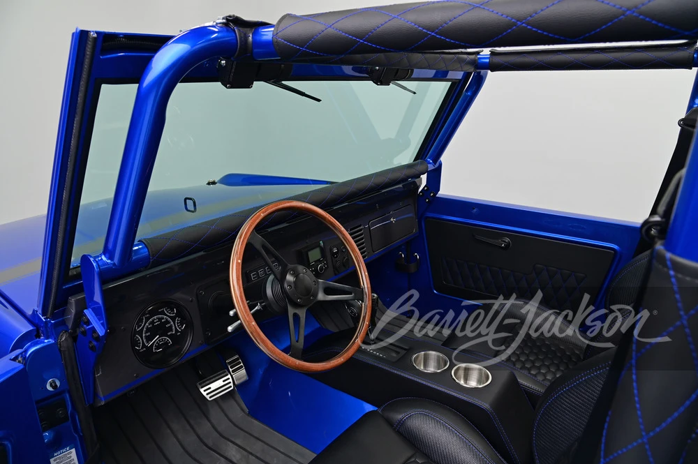 1969 Ford Bronco 1st Gen - Image 23 of 31