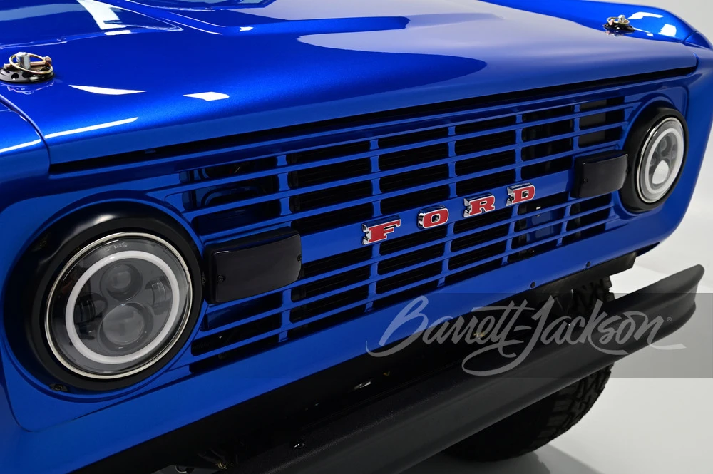 1969 Ford Bronco 1st Gen - Image 28 of 31