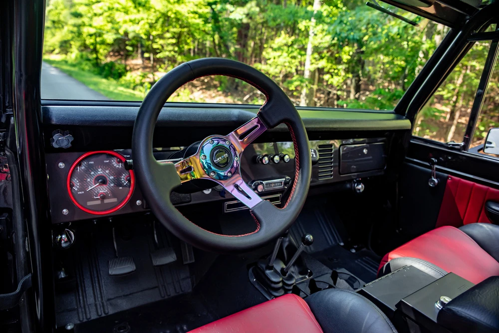 1969 Ford Bronco 1st Gen - Image 3 of 31