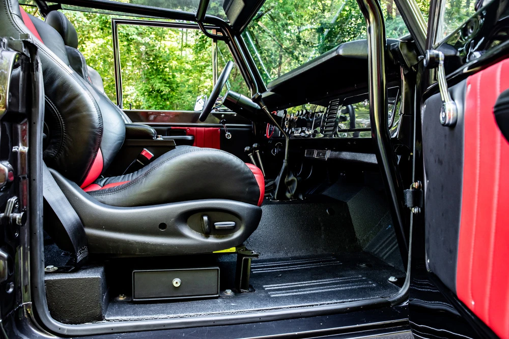 1969 Ford Bronco 1st Gen - Image 4 of 31
