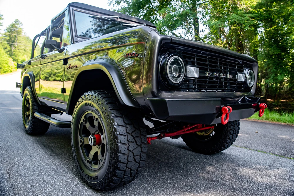 1969 Ford Bronco 1st Gen - Image 9 of 31