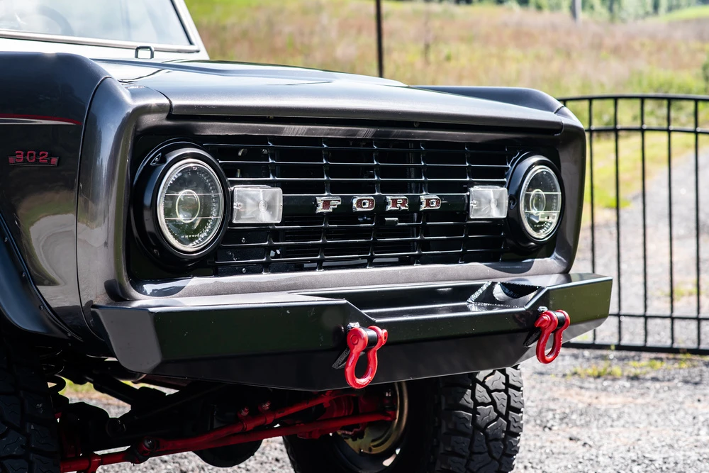 1969 Ford Bronco 1st Gen - Image 10 of 31