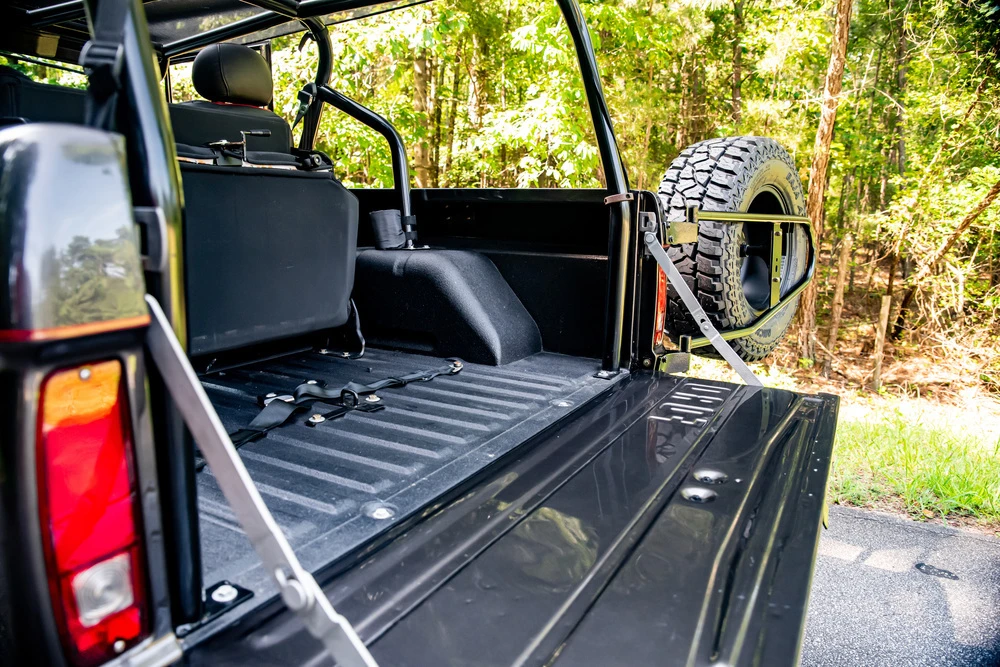 1969 Ford Bronco 1st Gen - Image 12 of 31