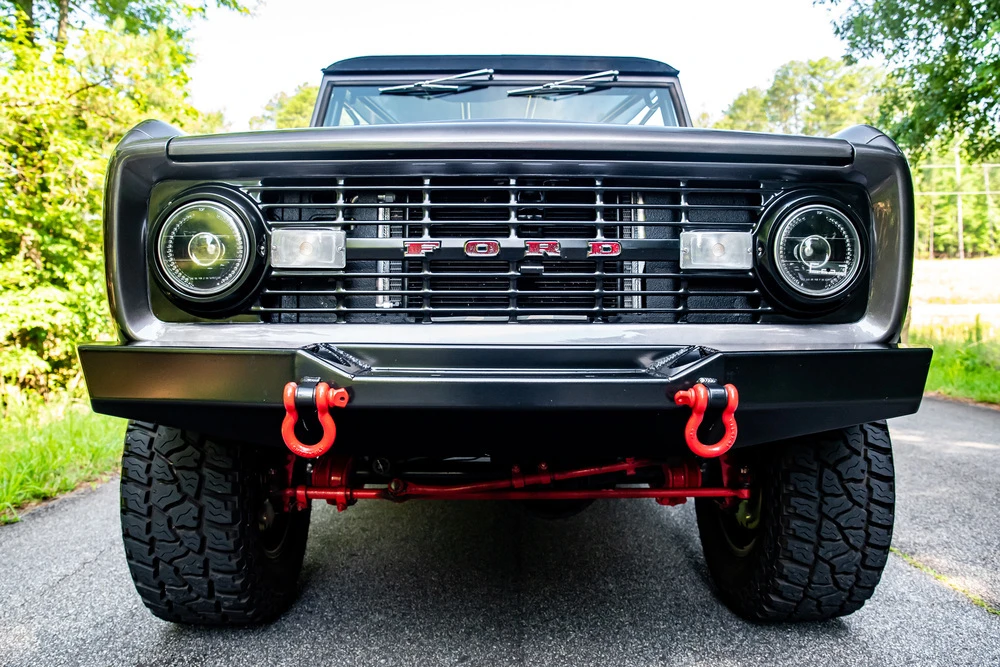 1969 Ford Bronco 1st Gen - Image 15 of 31