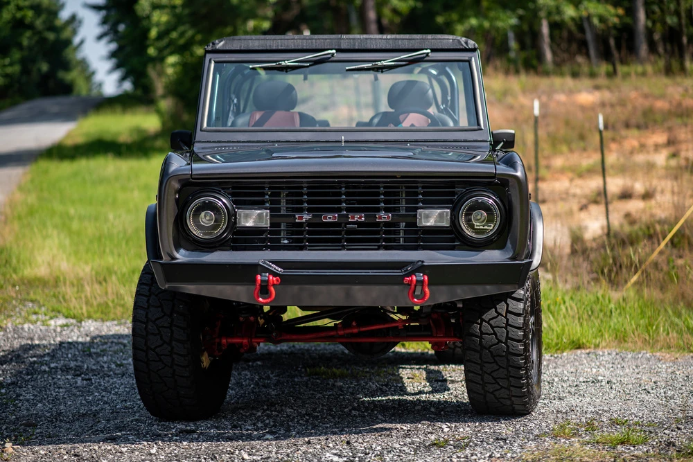 1969 Ford Bronco 1st Gen - Image 16 of 31
