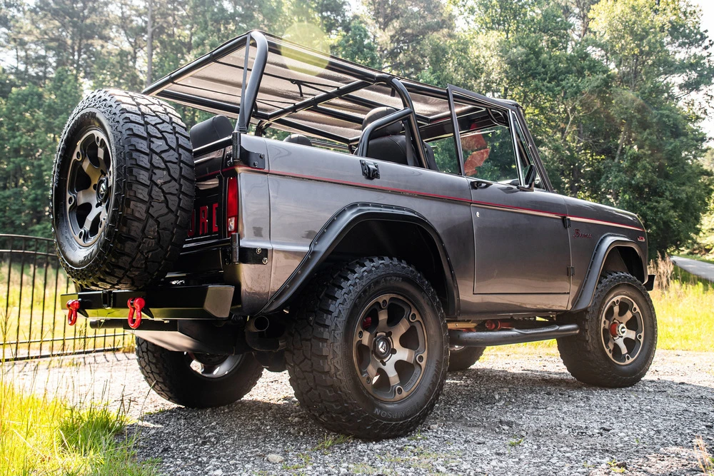 1969 Ford Bronco 1st Gen - Image 17 of 31