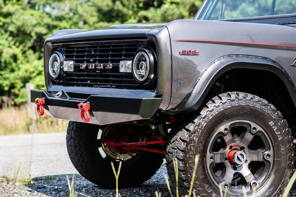 1969 Ford Bronco 1st Gen - Image 18 of 31