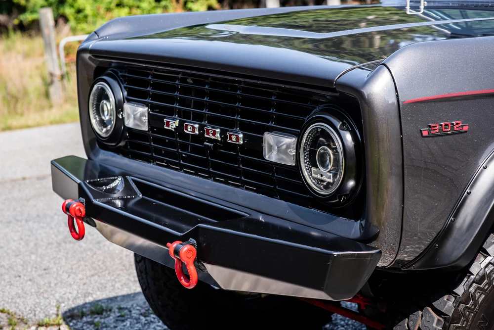 1969 Ford Bronco 1st Gen - Image 22 of 31