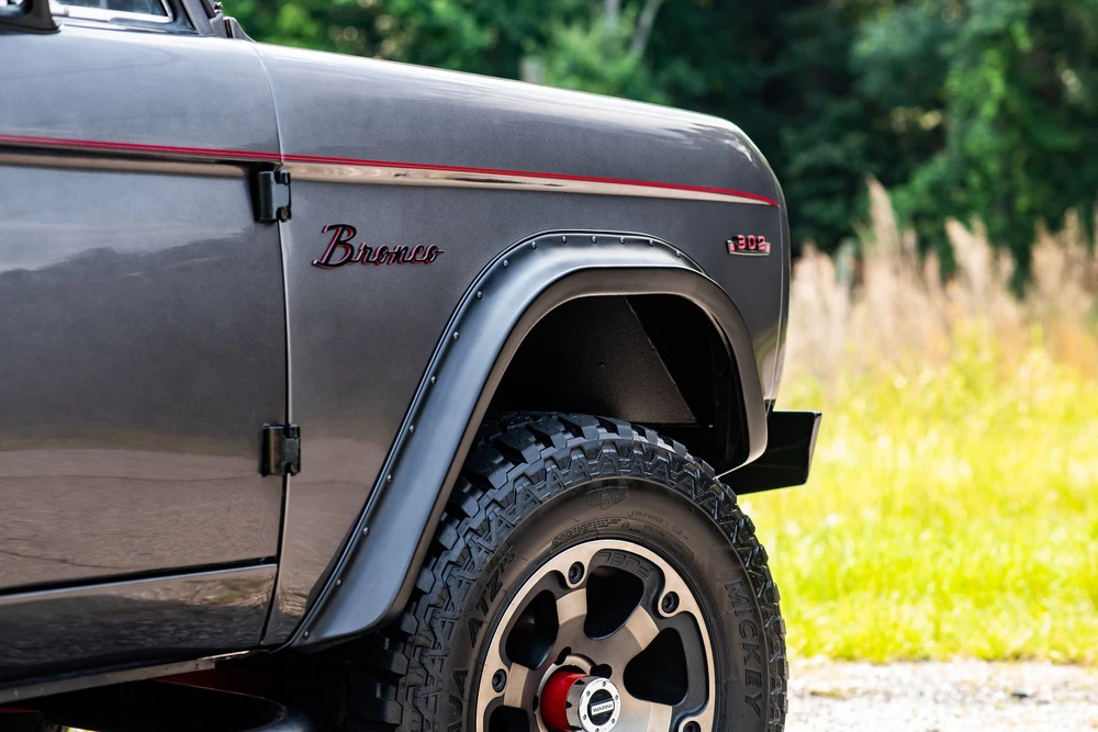 1969 Ford Bronco 1st Gen - Image 26 of 31