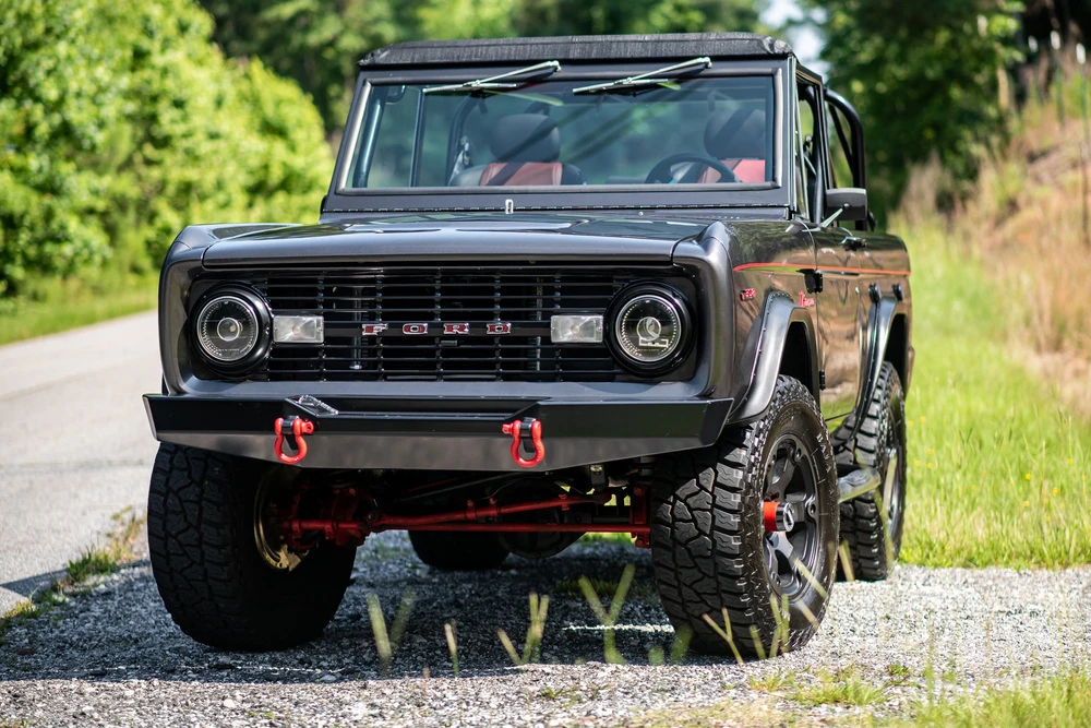 1969 Ford Bronco 1st Gen - Image 27 of 31