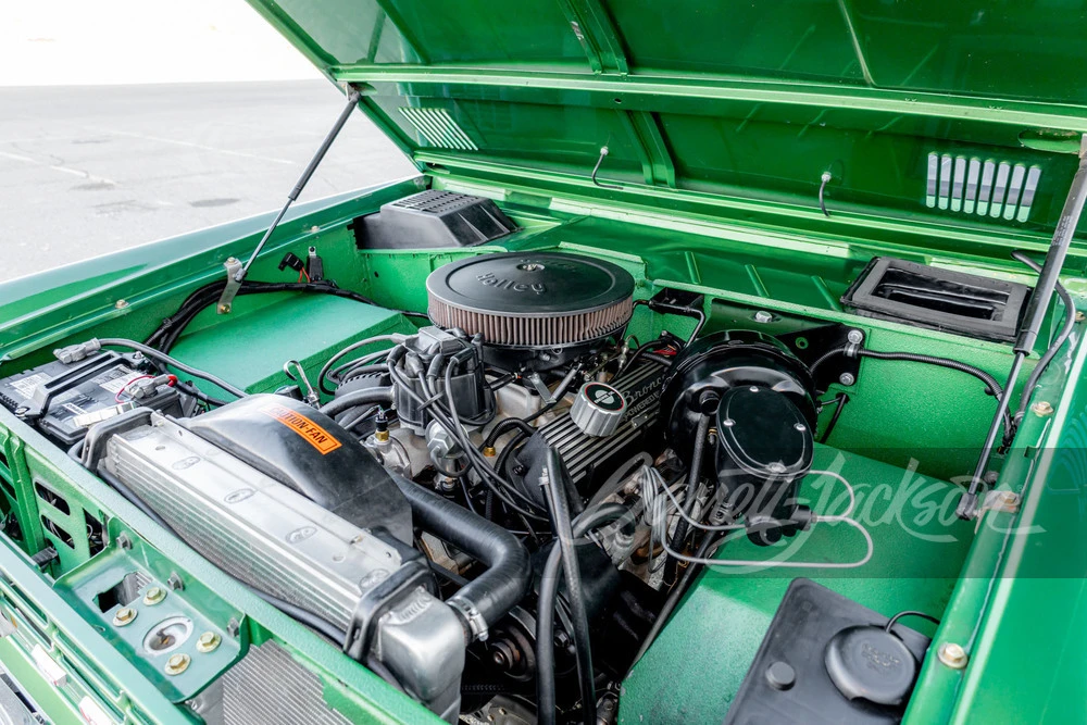 1969 Ford Bronco 1st Gen - Image 3 of 10