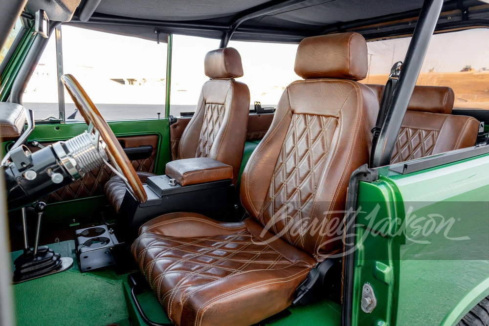 1969 Ford Bronco 1st Gen - Image 4 of 10
