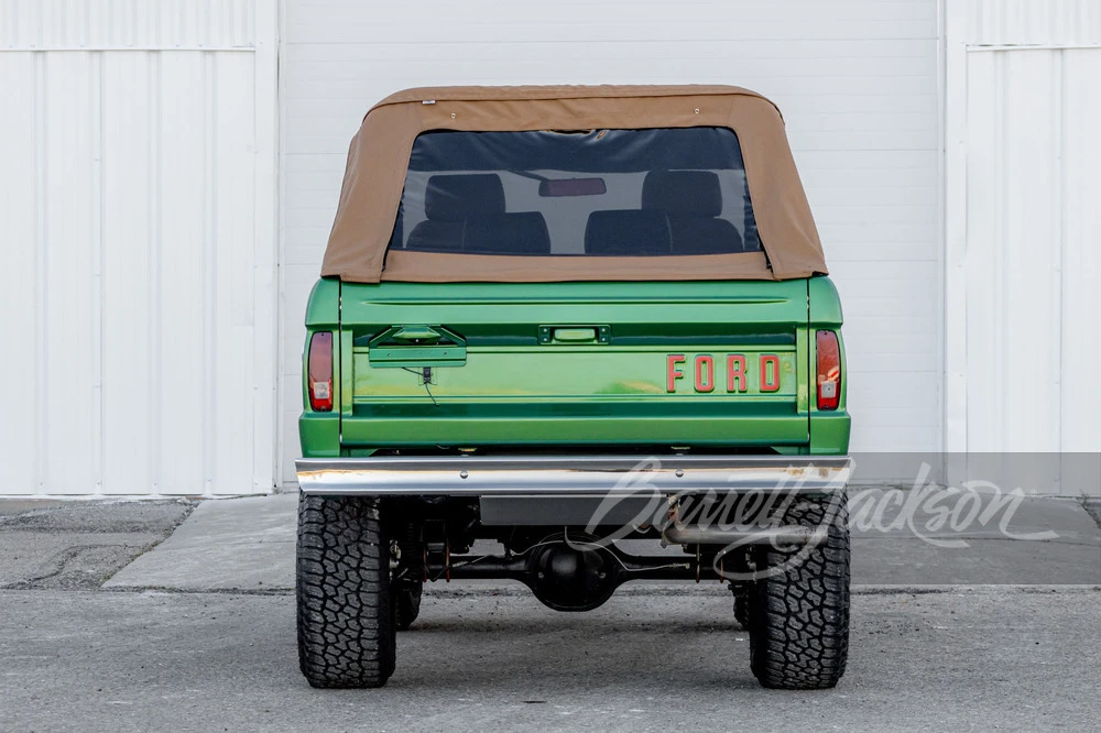 1969 Ford Bronco 1st Gen - Image 10 of 10