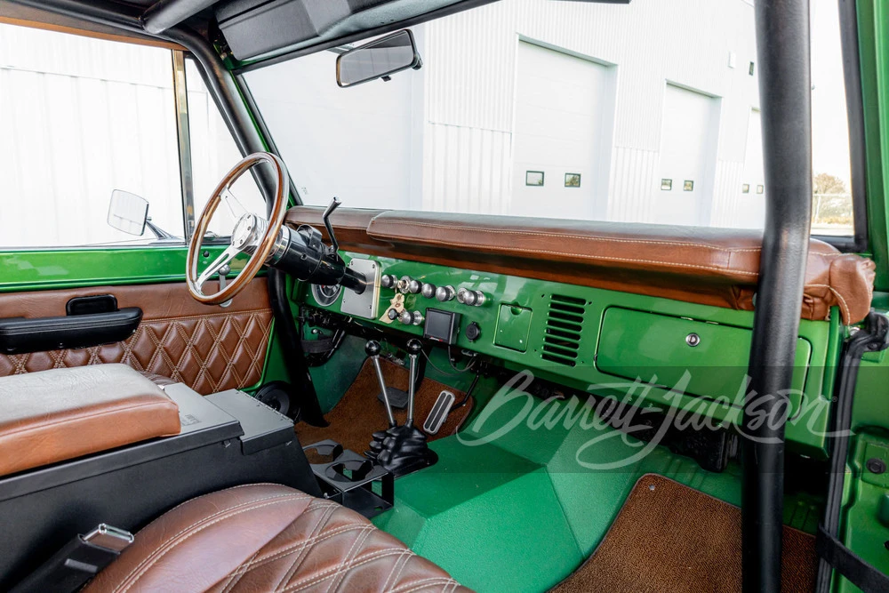 1969 Ford Bronco 1st Gen - Image 6 of 10