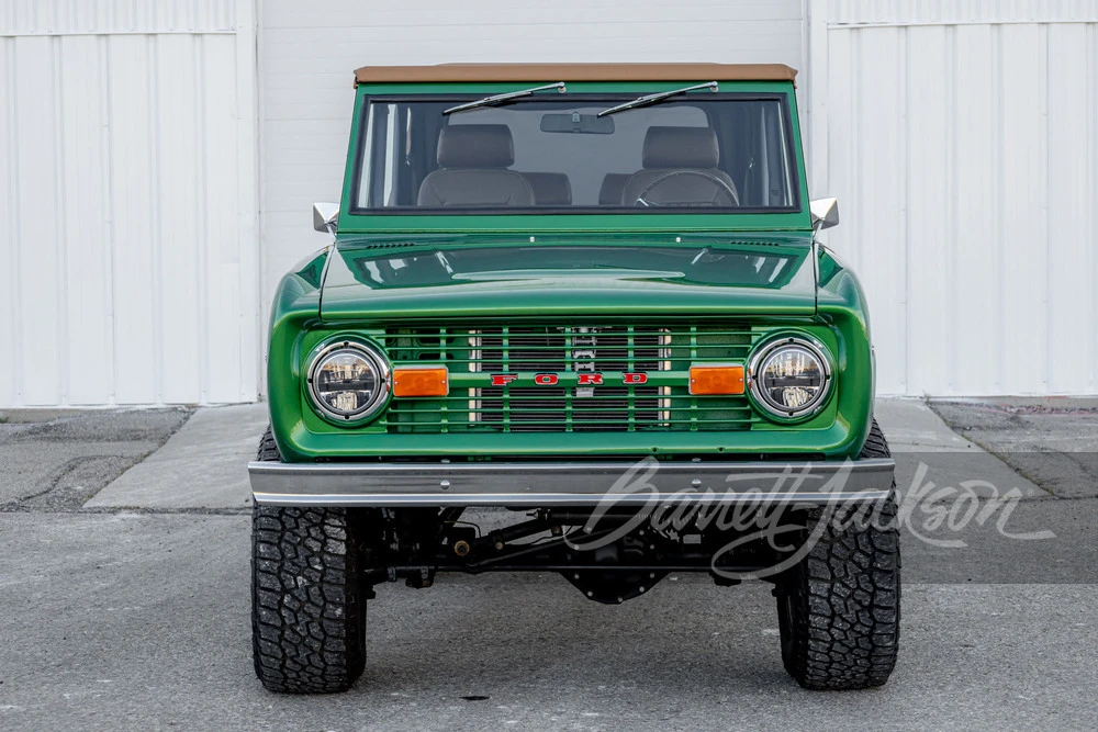 1969 Ford Bronco 1st Gen - Image 9 of 10